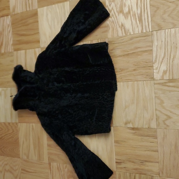 Vintage I.MAGNIN Fur Jacket - Picture 1 of 5